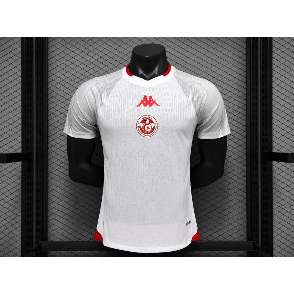 Maillot Tunisie Extérieur 2026/2027 — Player