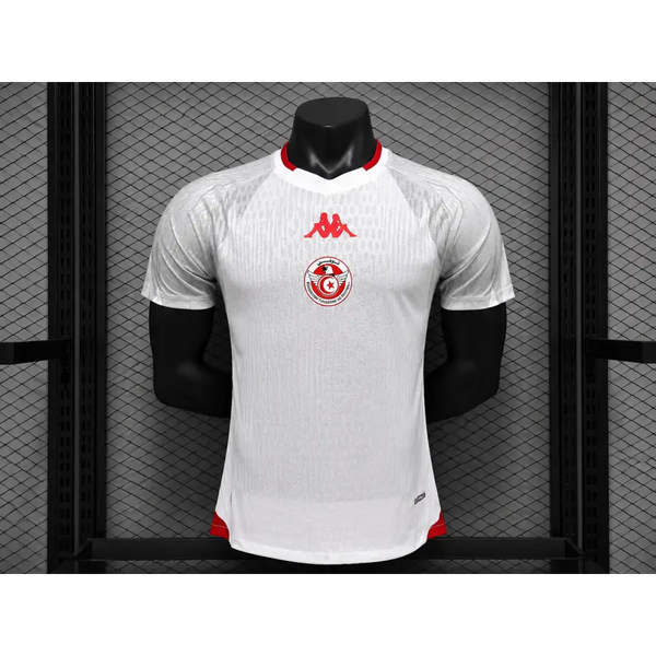 Maillot Tunisie Extérieur 2026/2027 — Player