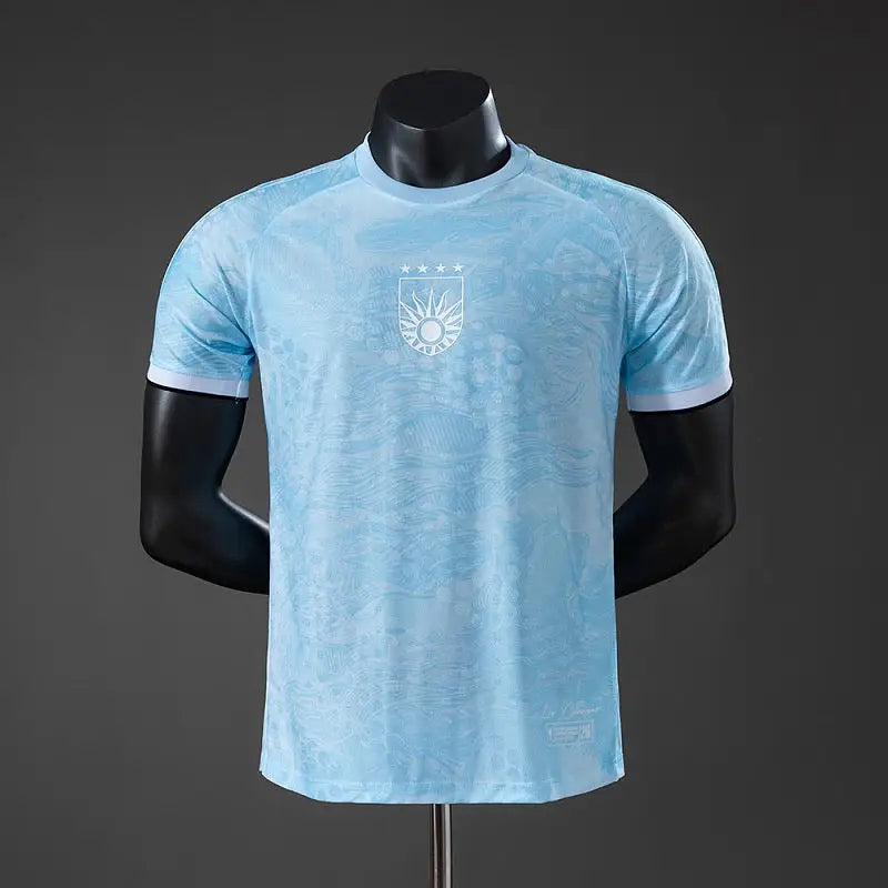 Maillot Uruguay Coupe du Monde 2026 Concept — Player