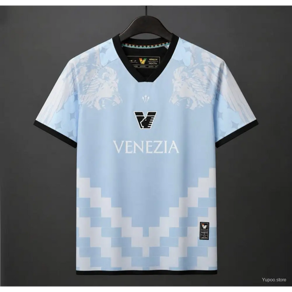 Maillot Venezia FC Fourth 2026/2027