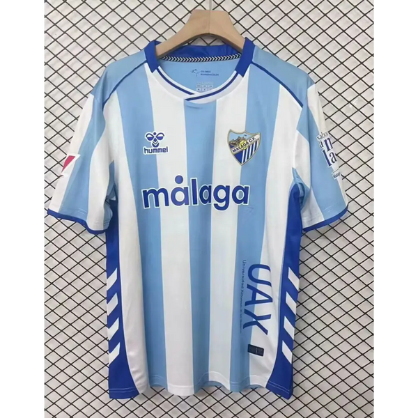 Maillot Malaga CF Domicile 2025/2026