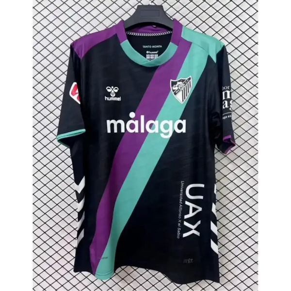 Maillot Malaga CF Extérieur 2 2025/2026