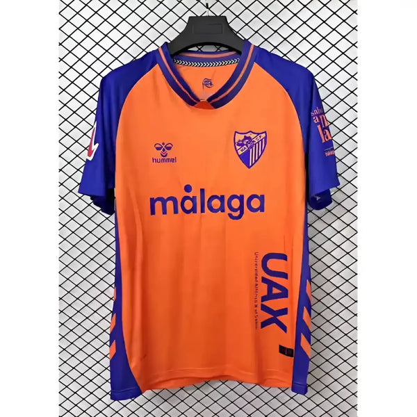 Maillot Malaga CF Extérieur 2025/2026