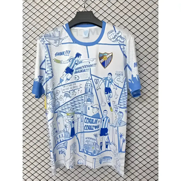 Maillot Malaga CF Spécial Edition 2025/2026
