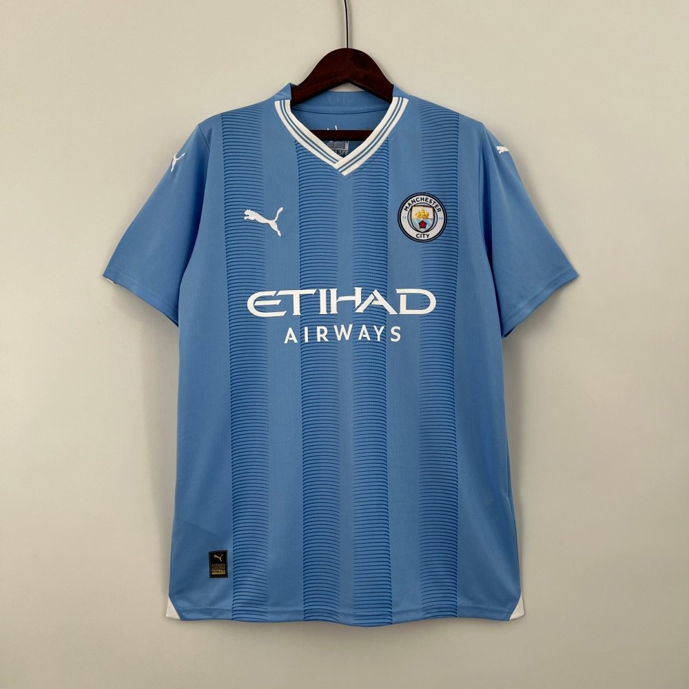 Maillot Manchester City Domicile 2023/2024