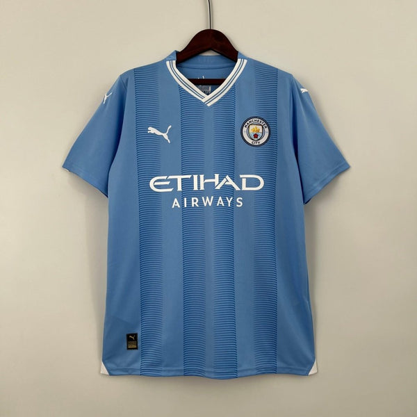 Maillot Manchester City Domicile 2023/2024