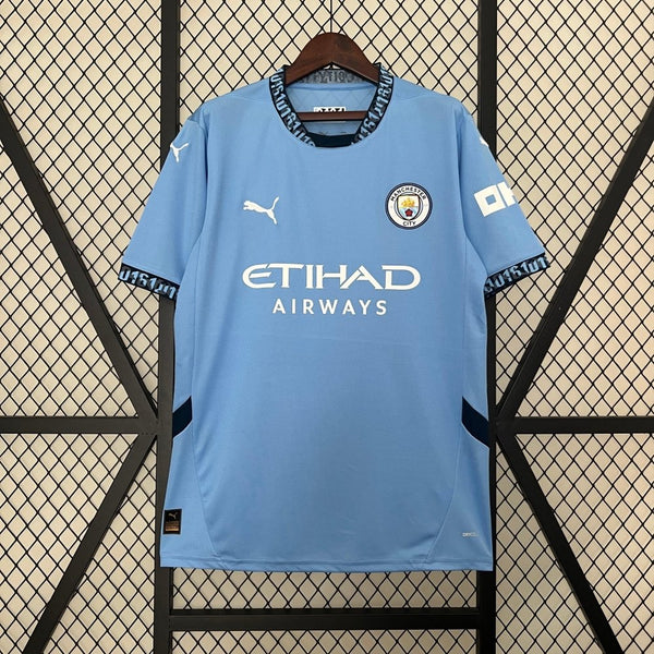 Maillot Manchester City Domicile 2024/2025