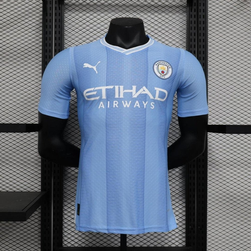 Maillot Manchester City Domicile 2023/2024 — Player