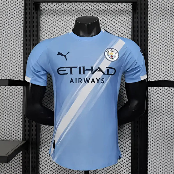 Maillot Manchester City Domicile 2025/2026 — Player