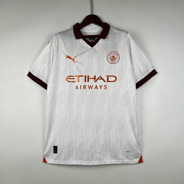 Maillot Manchester City Extérieur 2023/2024