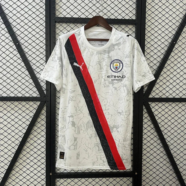 Maillot Manchester City Extérieur 2025/2026