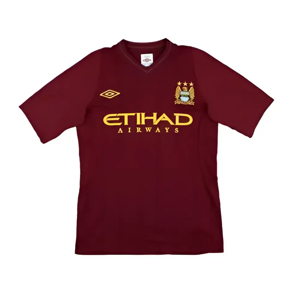 Maillot Manchester City Extérieur 2012/2013