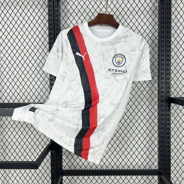 Maillot Manchester City Extérieur 2025/2026