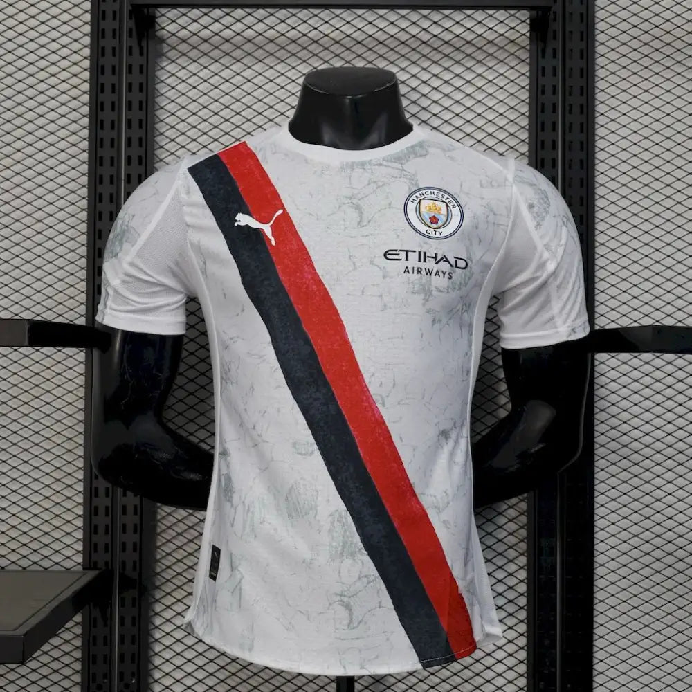 Maillot Manchester City Extérieur 2025/2026 — Player