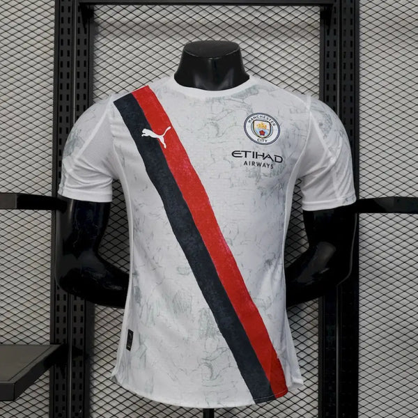 Maillot Manchester City Extérieur 2025/2026 — Player