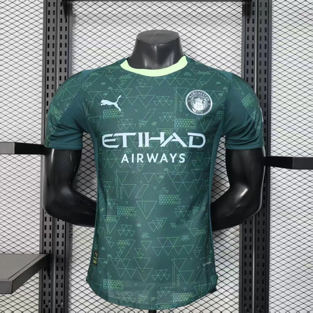 Maillot Manchester City Fourth 2025/2026 — Player