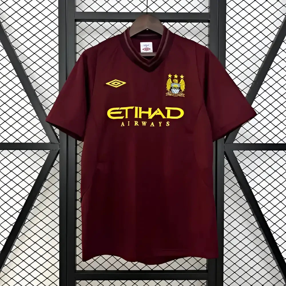 Maillot Manchester City Retro 2012/2013