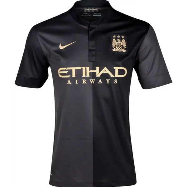 Maillot Manchester City Retro 2013/2014