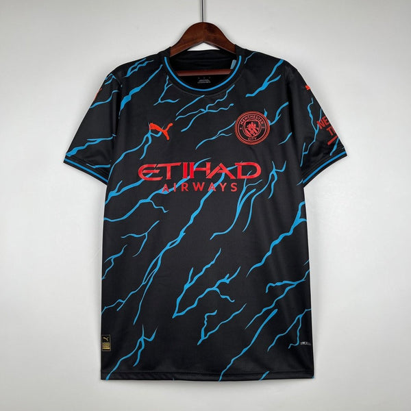Maillot Manchester City Édition Spéciale 2023/2024