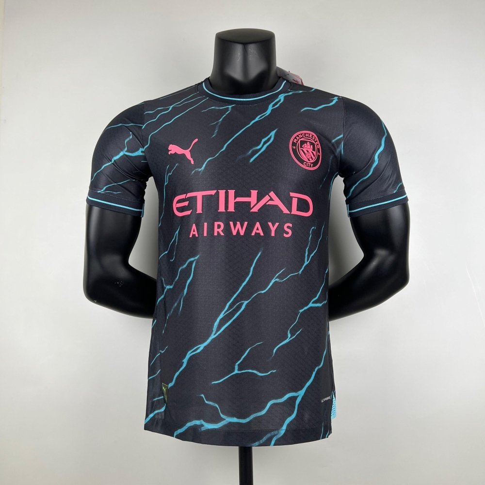 Maillot Manchester City Édition Spéciale 2023/2024 — Player