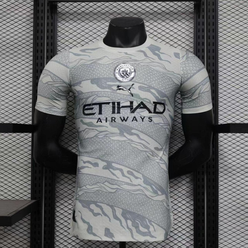 Maillot Manchester City Édition Spéciale 2024/2025 — Player
