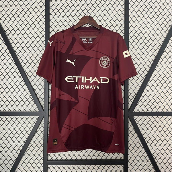 Maillot Manchester City Third 2024/2025