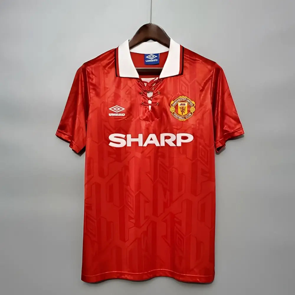 Maillot Manchester United 1994 Domicile