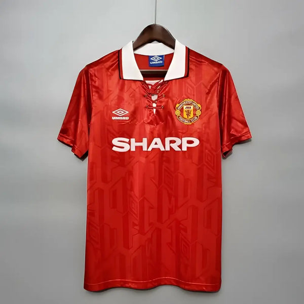 Maillot Manchester United 1994 Domicile