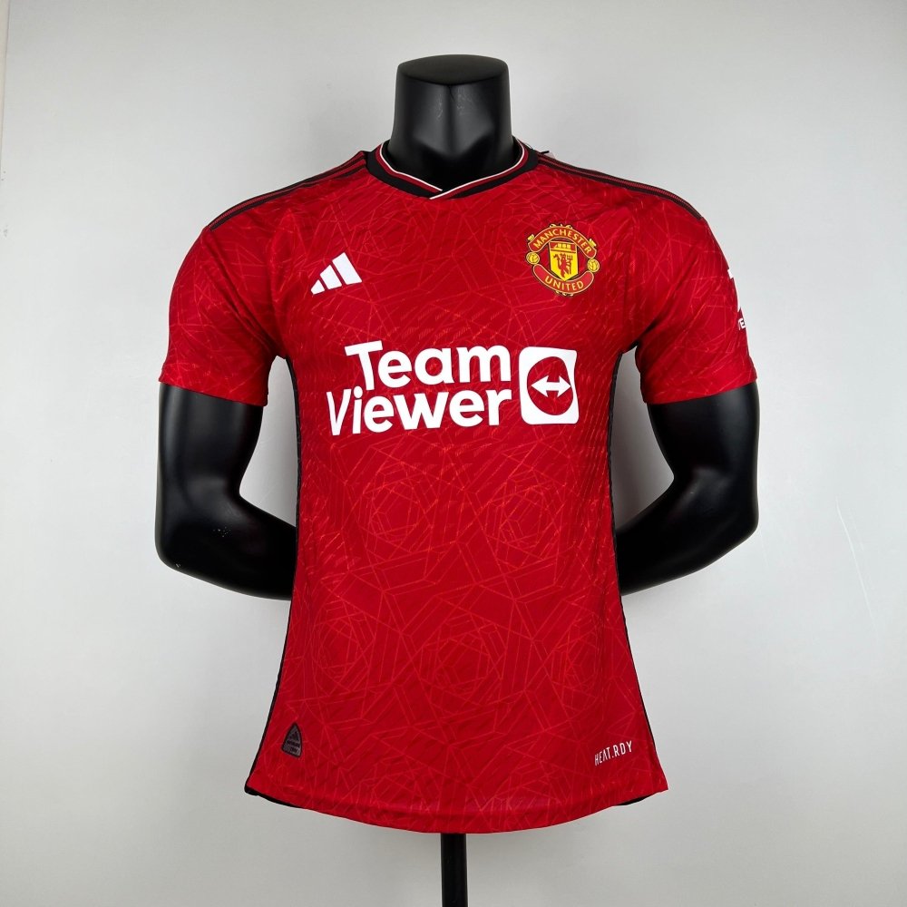 Maillot Manchester United Domicile 2023/2024 — Player