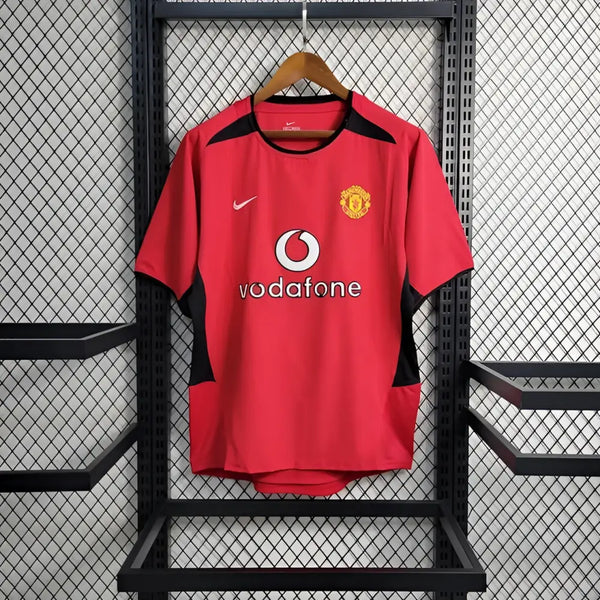 Maillot Manchester United Retro 2003/2004
