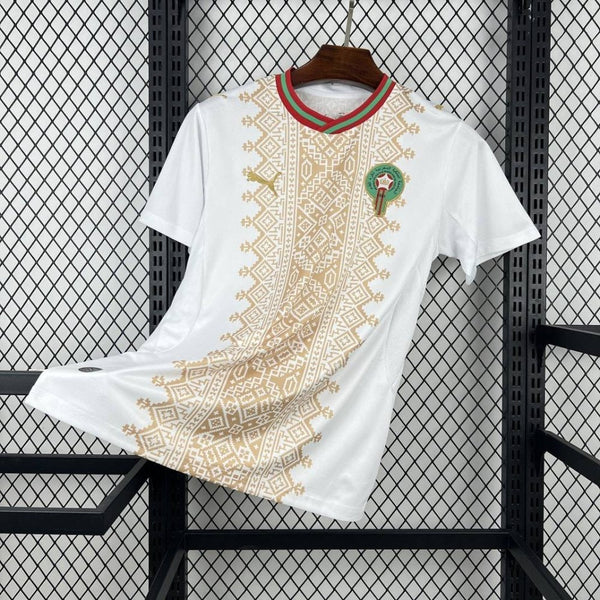 Maillot Maroc Extérieur 2026