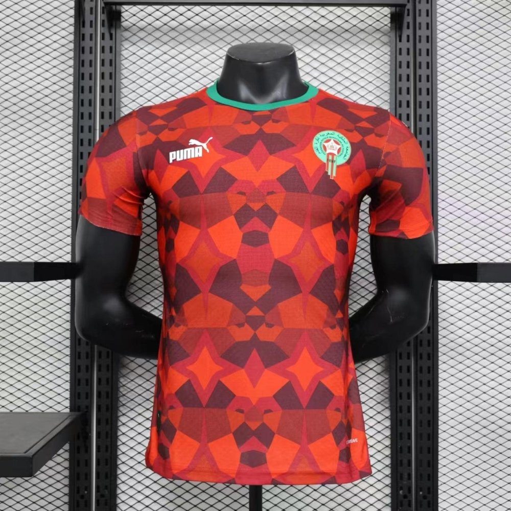 Maillot Maroc Édition Spéciale 2023 — Player