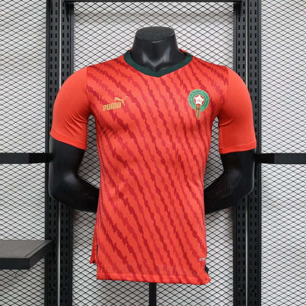 Maillot Maroc Édition Spéciale — Player
