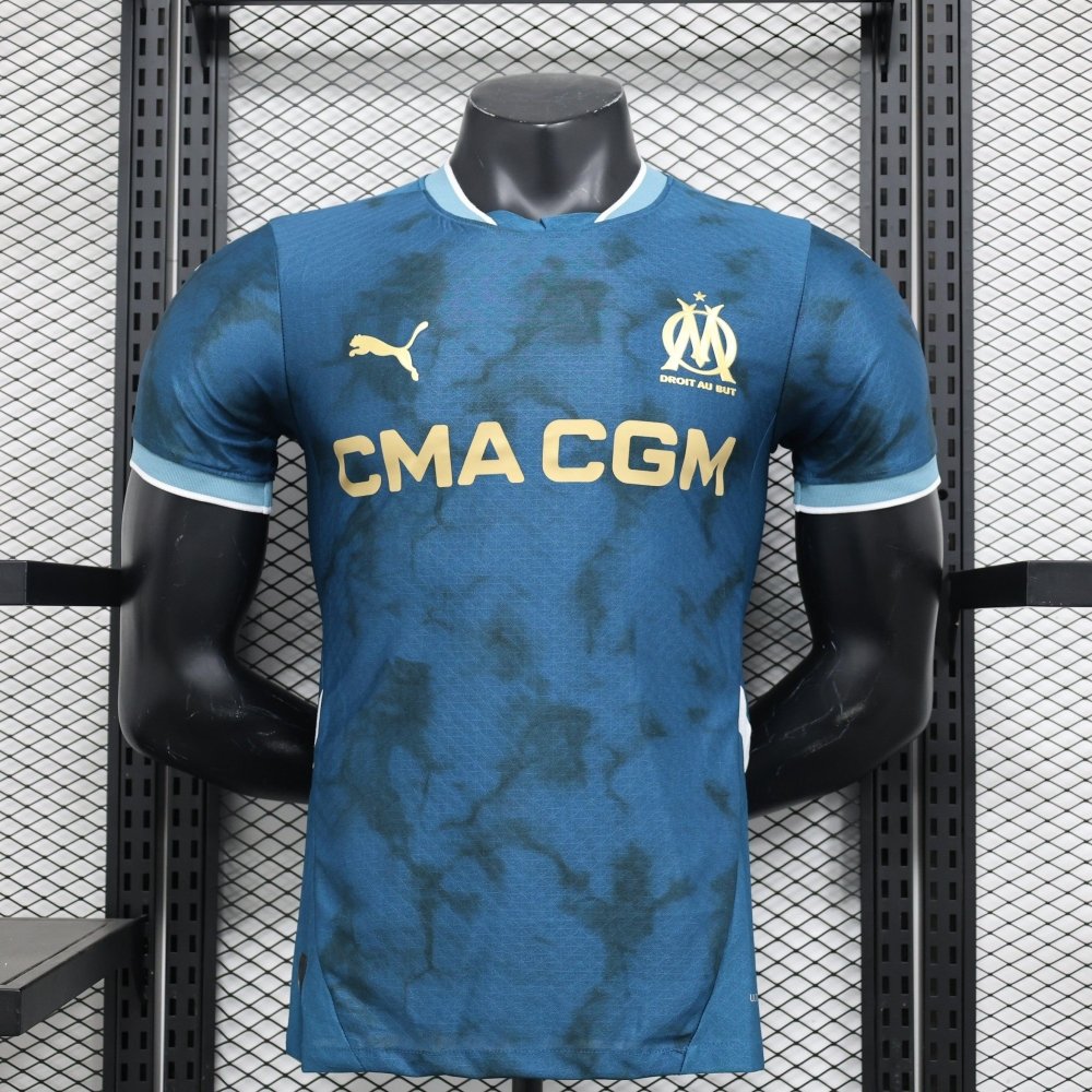 Maillot Marseille Extérieur 2024/2025 — Player
