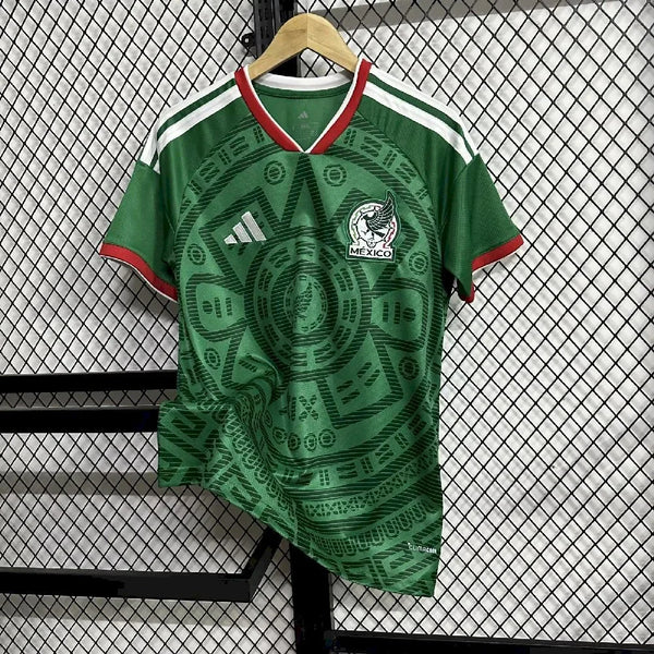 Maillot Mexique Domicile 2025/2026