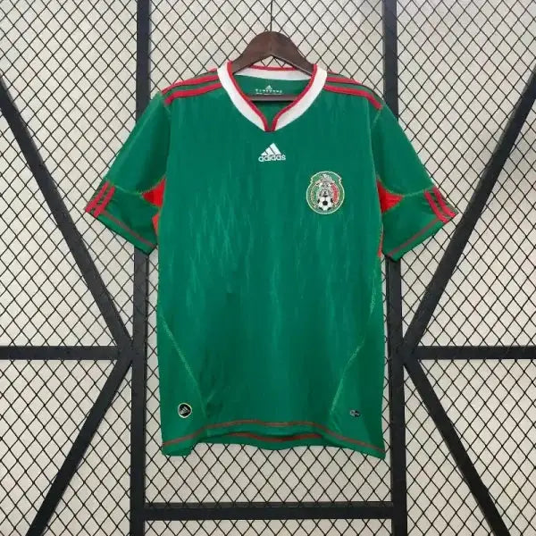 Maillot Mexique Domicile Retro 2010