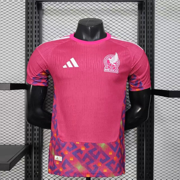 Maillot Mexique Pre-Match 2026