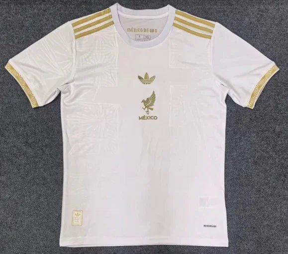 Maillot Mexique White 2025/2026