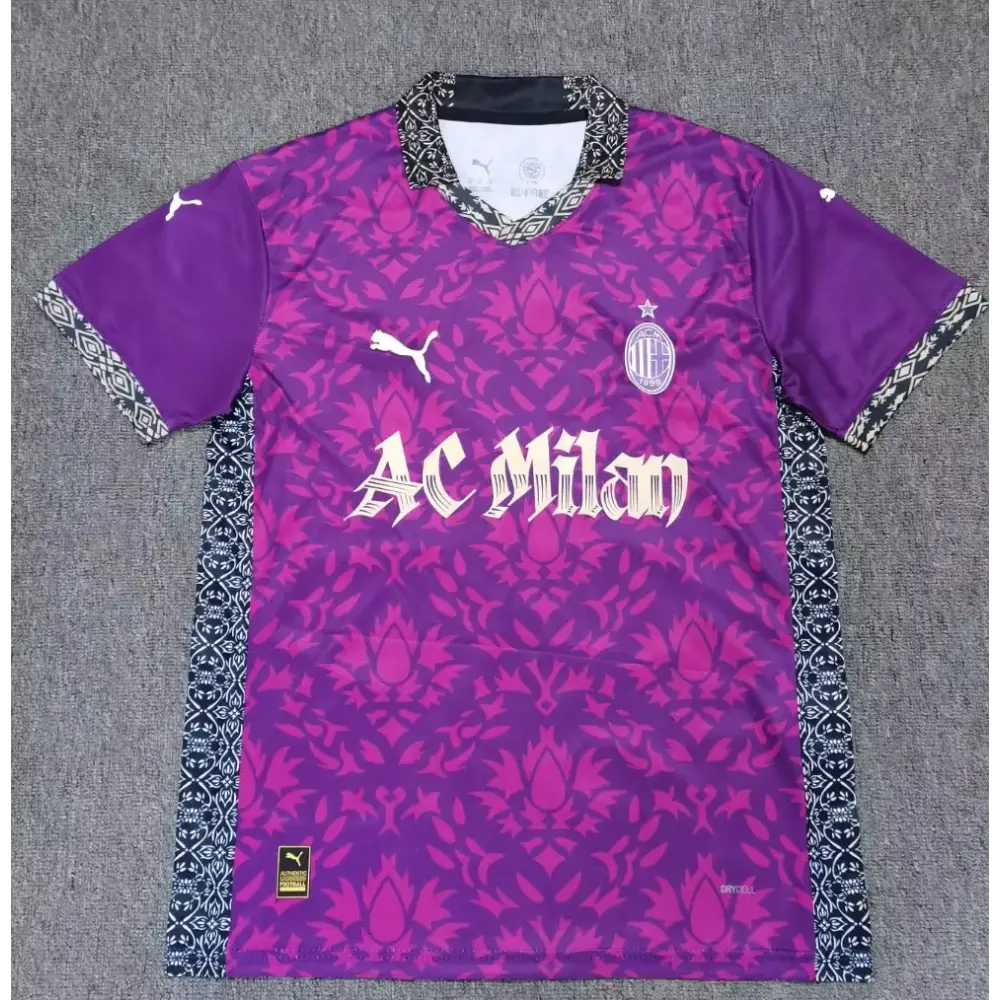 Maillot Milan AC Edition Violet 2025/2026