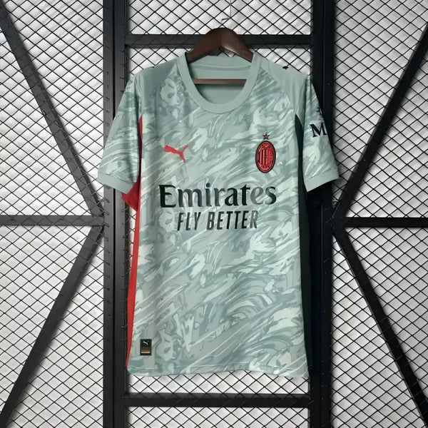 Maillot Milan AC Goalkeeper 2025/2026