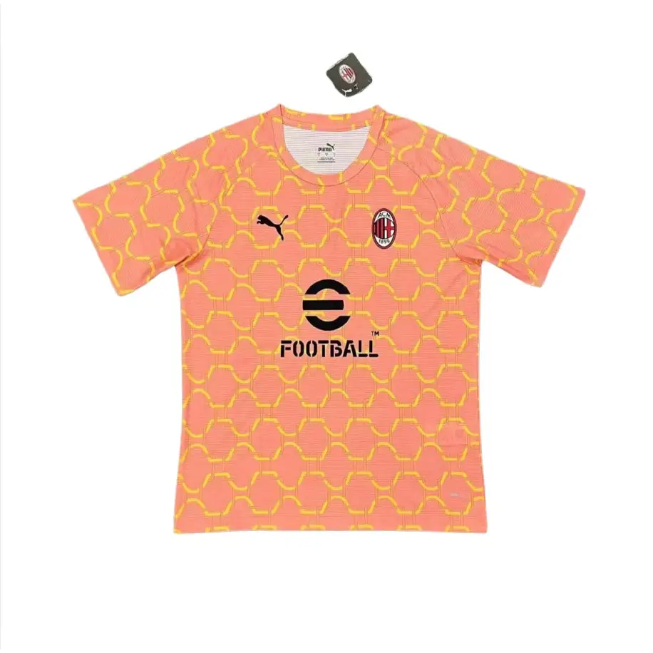 Maillot Milan AC Orange 2025/2026
