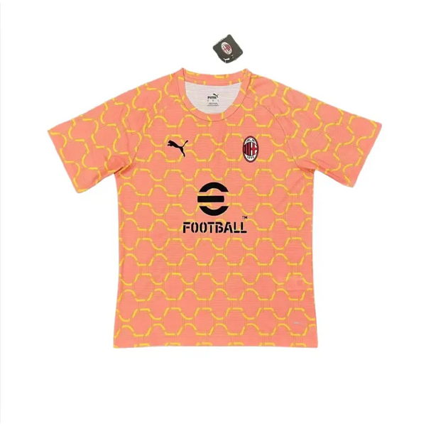 Maillot Milan AC Orange 2025/2026