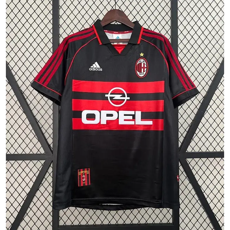 Maillot Milan AC Retro 1993/1994