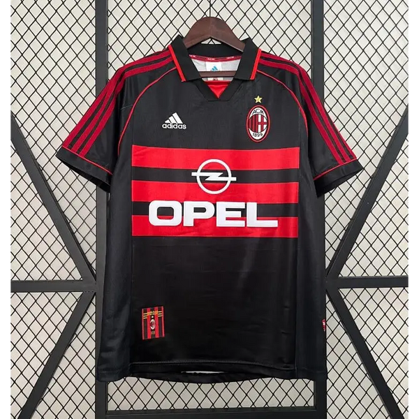Maillot Milan AC Retro 1993/1994