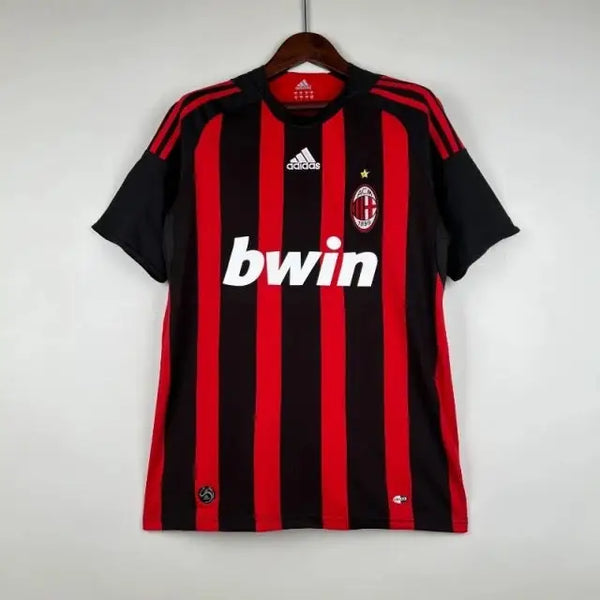 Maillot Milan AC Retro 2008/2009