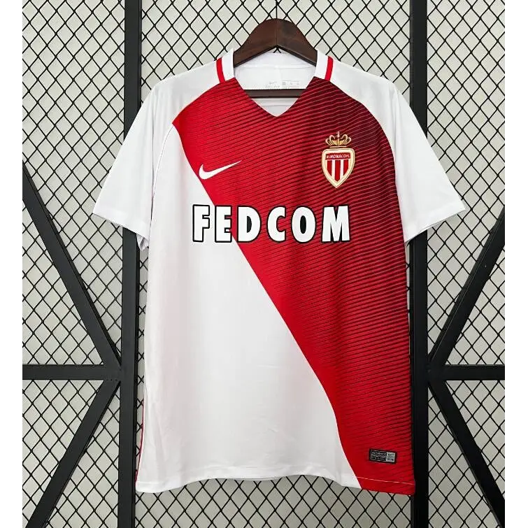 Maillot Monaco Domicile Retro 2016/2017