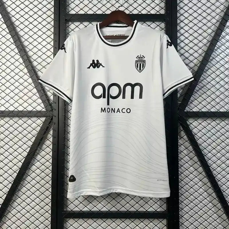 Maillot Monaco Extérieur 2025/2026