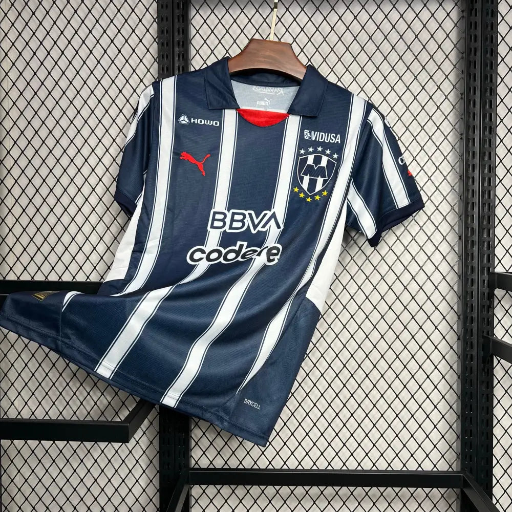 Maillot Monterrey Domicile 2024/2025
