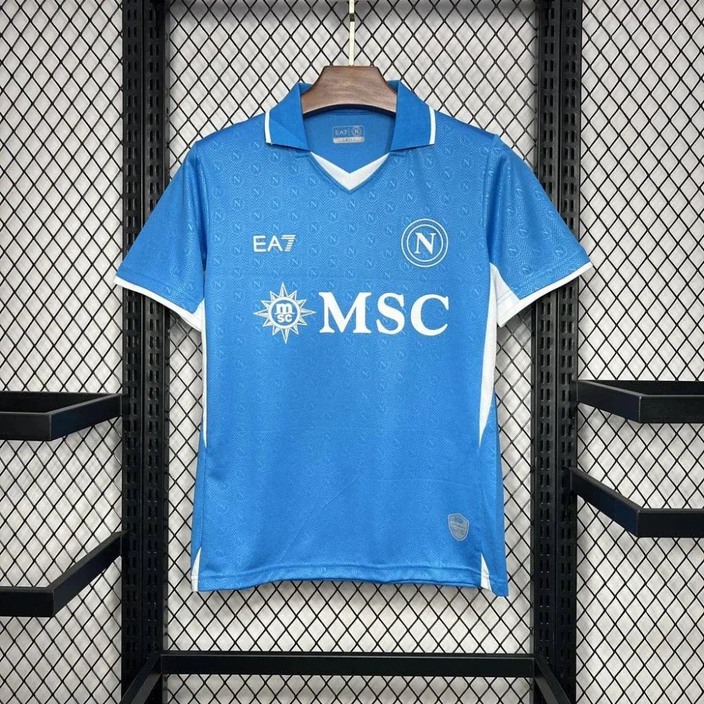 Maillot Naples Domicile 2024/2025