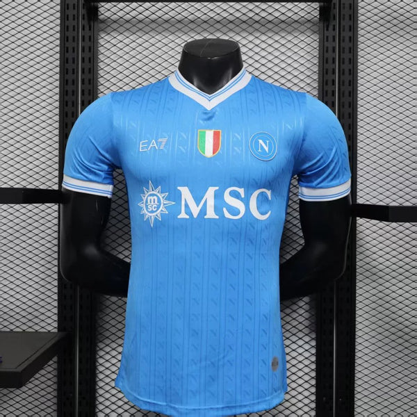 Maillot Naples Domicile 2025/2026 — Player